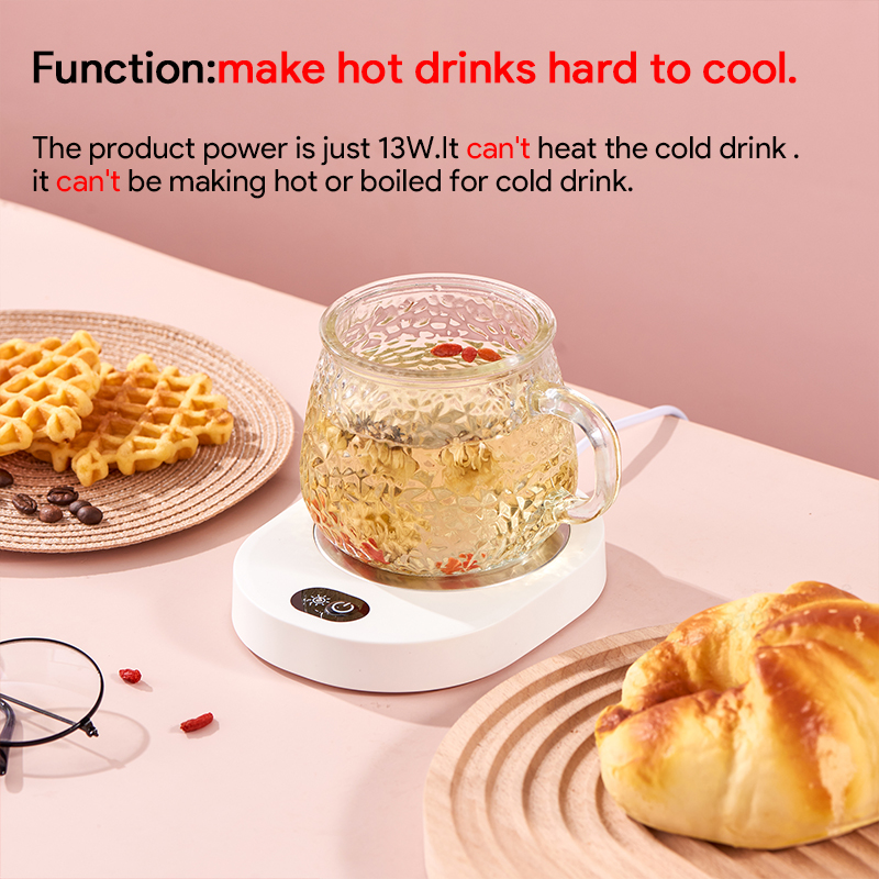 Cup Warmer Thermostatic Temper – Coffee Tea Warmer recenzja i cena