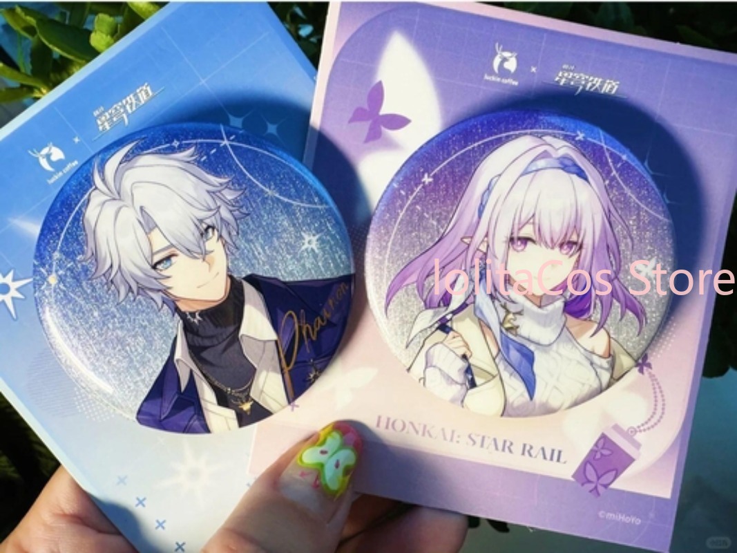 Genuine Honkai: Star Rail Coll – Coffee Tea recenzja i cena