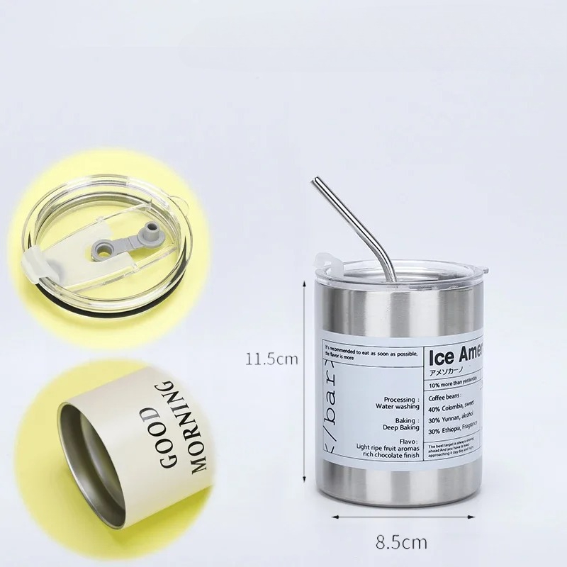 360ML Double-Layer Stainless S – Cold Brew Jar recenzja i cena