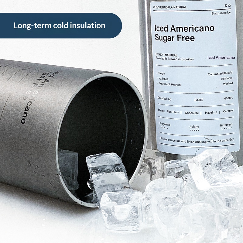 360ML Double-Layer Stainless S – Cold Brew Jar recenzja i cena