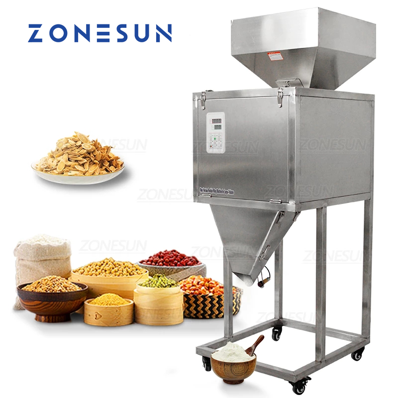 ZONESU Automatic Quantitative  – Coffee Tea recenzja i cena