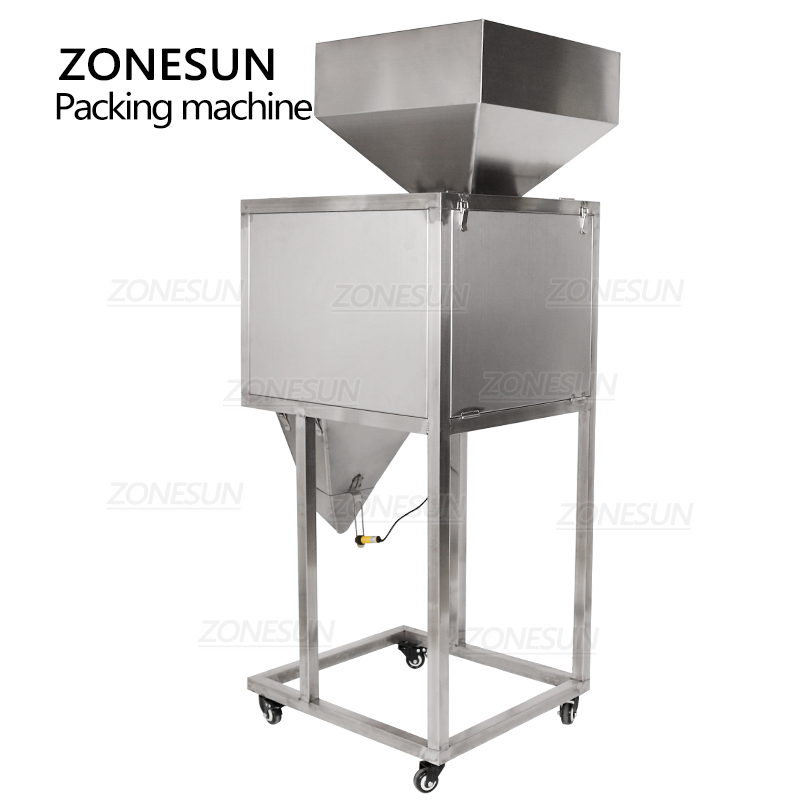 ZONESU Automatic Quantitative  – Coffee Tea recenzja i cena