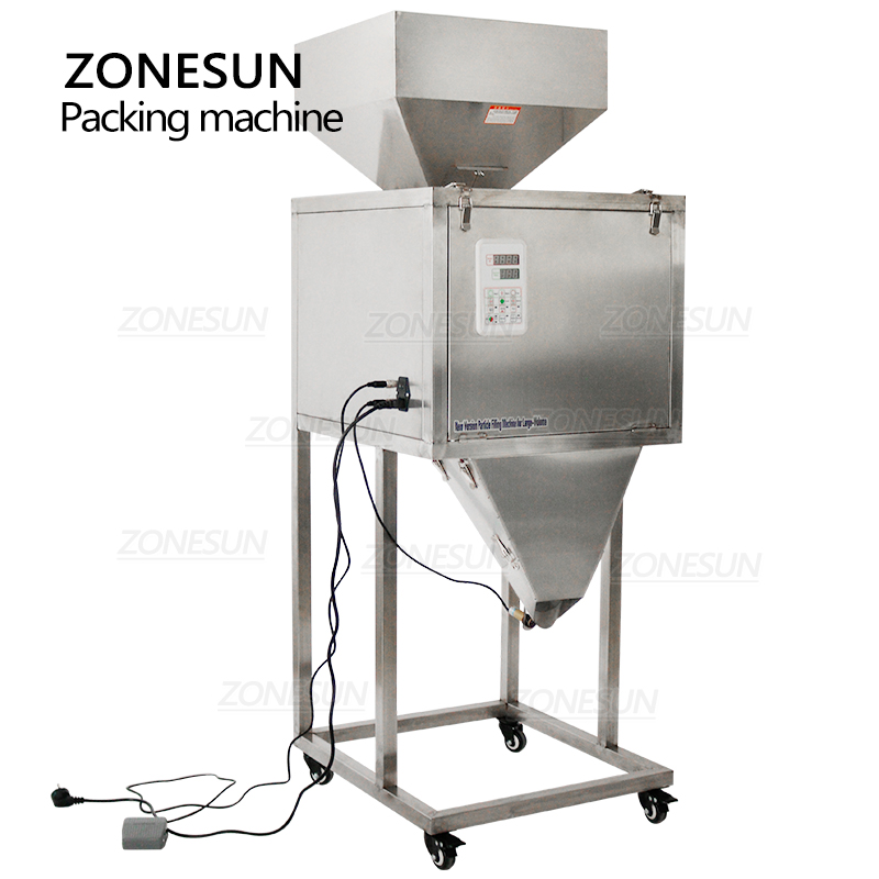 ZONESU Automatic Quantitative  – Coffee Tea recenzja i cena