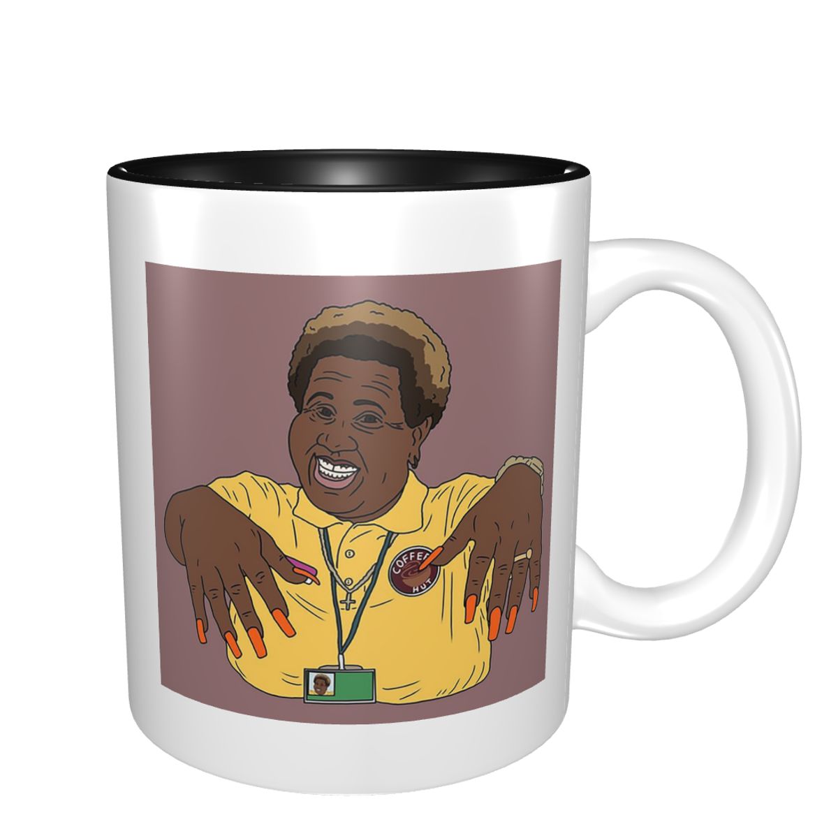 Come Fly With Me Precious Mug  – Coffee Tea Me recenzja i cena