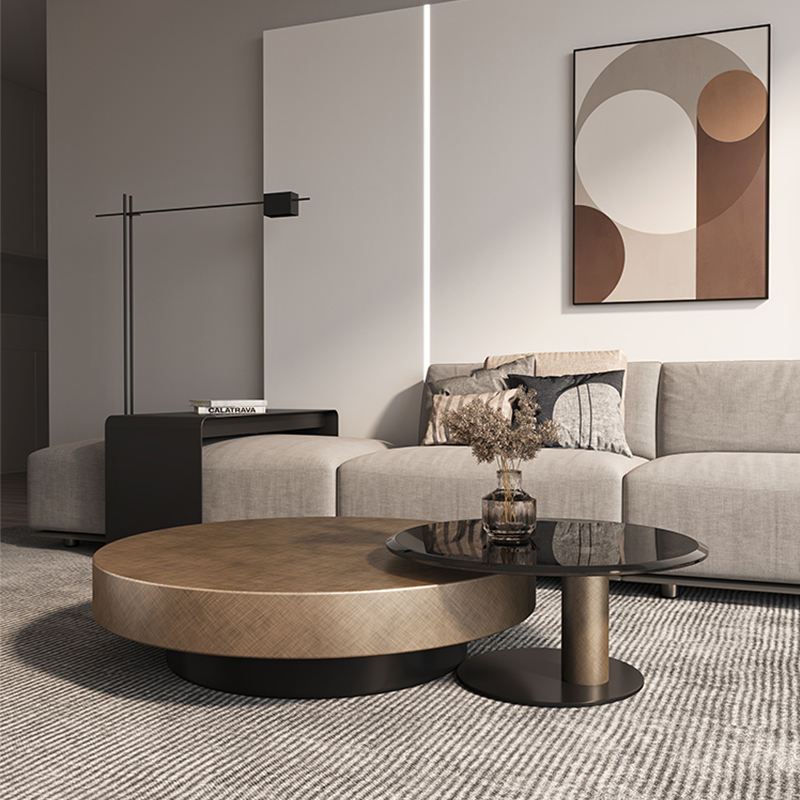 Modern Round Stainless Steel C – Coffee Tea recenzja i cena