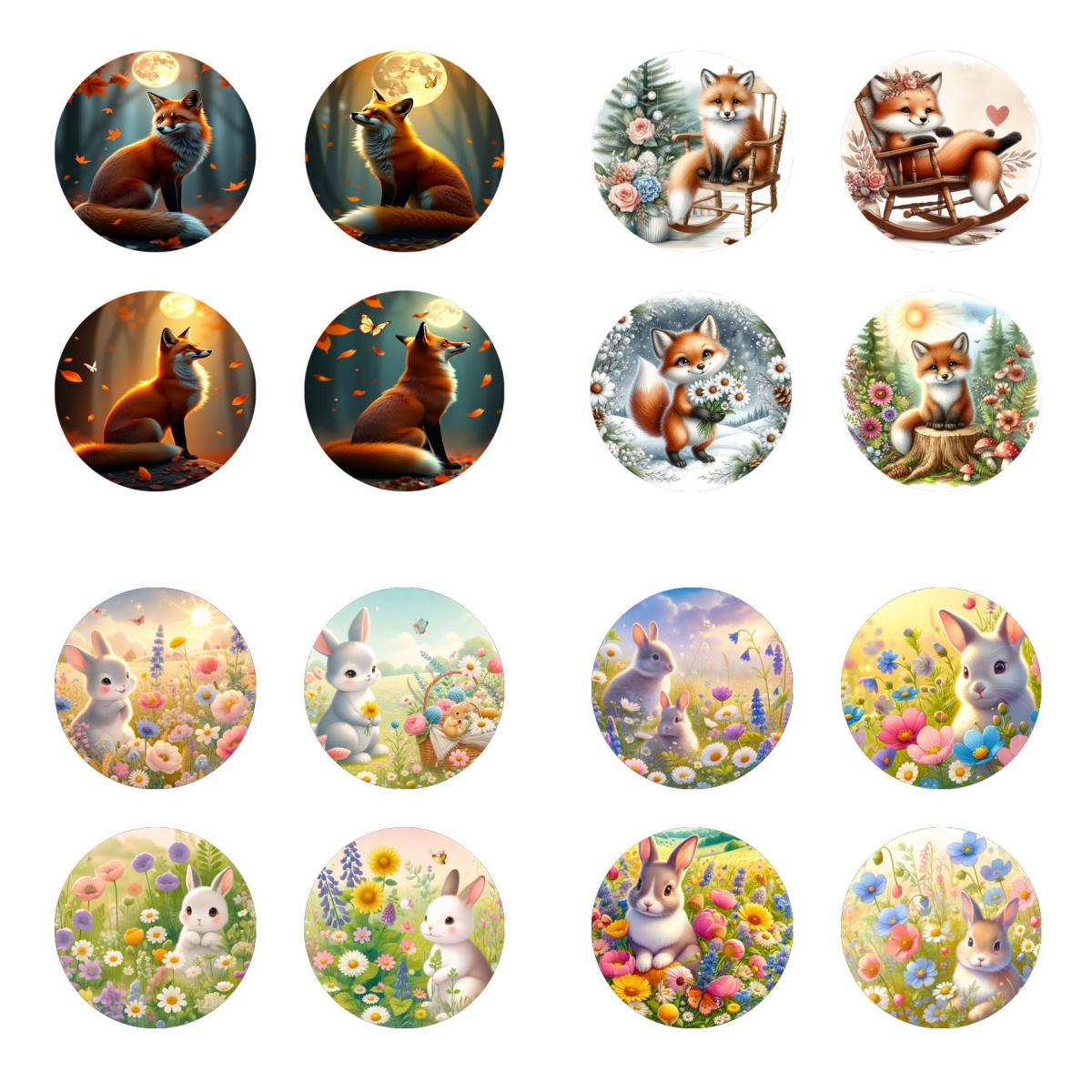 Four mysterious castle colorfu – Coffee Tea Library recenzja i cena