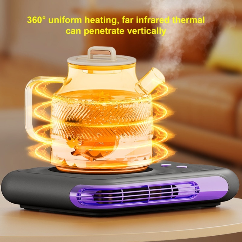 2 In 1 Thermostatic Cup Warmer – Coffee Tea Warmer recenzja i cena