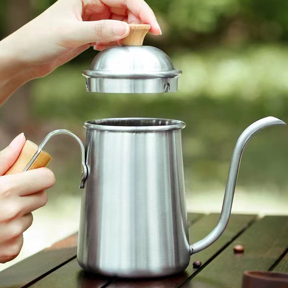 Pour Over Coffee Kettle Goosen – Coffee Tea Maker recenzja i cena