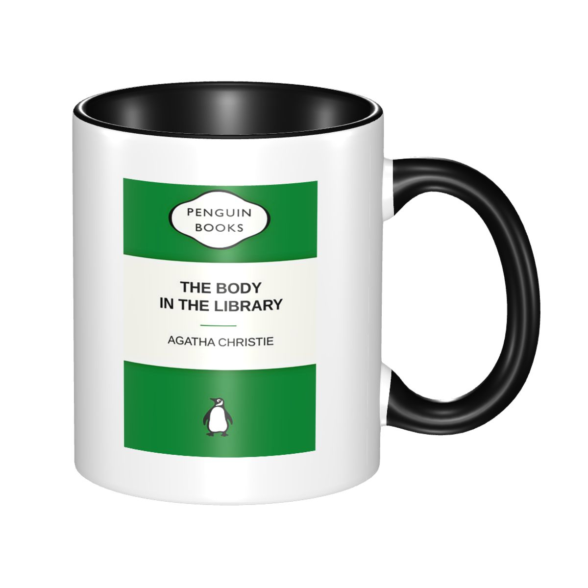 The Body In The Library By Aga – Coffee Tea Library recenzja i cena
