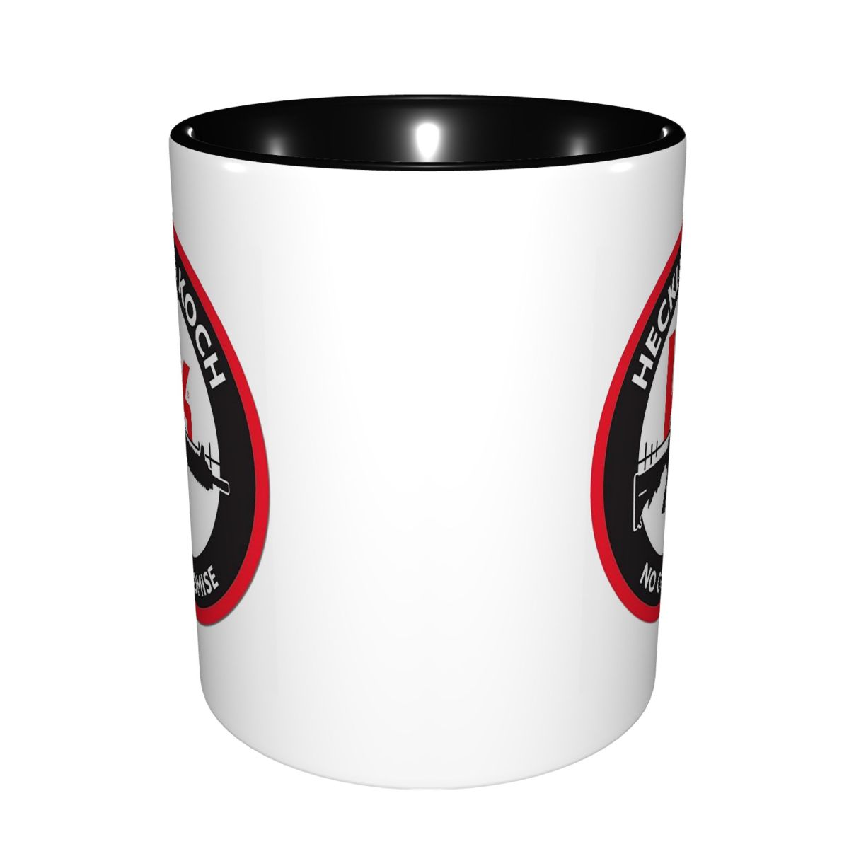 Heckler Koch Hk Logo Mug Funny – Coffee Tea Hk recenzja i cena