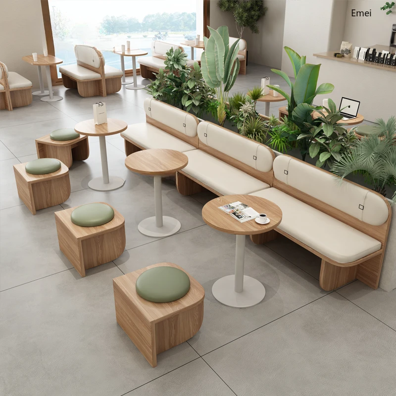 Milk Tea Shop Coffee Shop Dess – Coffee Tea Library recenzja i cena