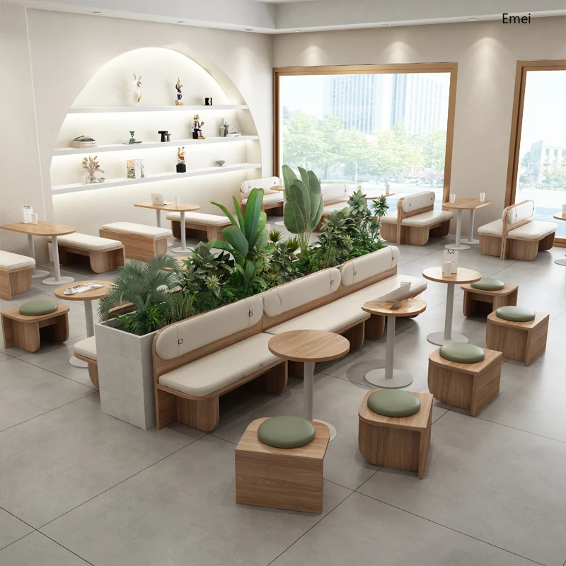 Milk Tea Shop Coffee Shop Dess – Coffee Tea Library recenzja i cena