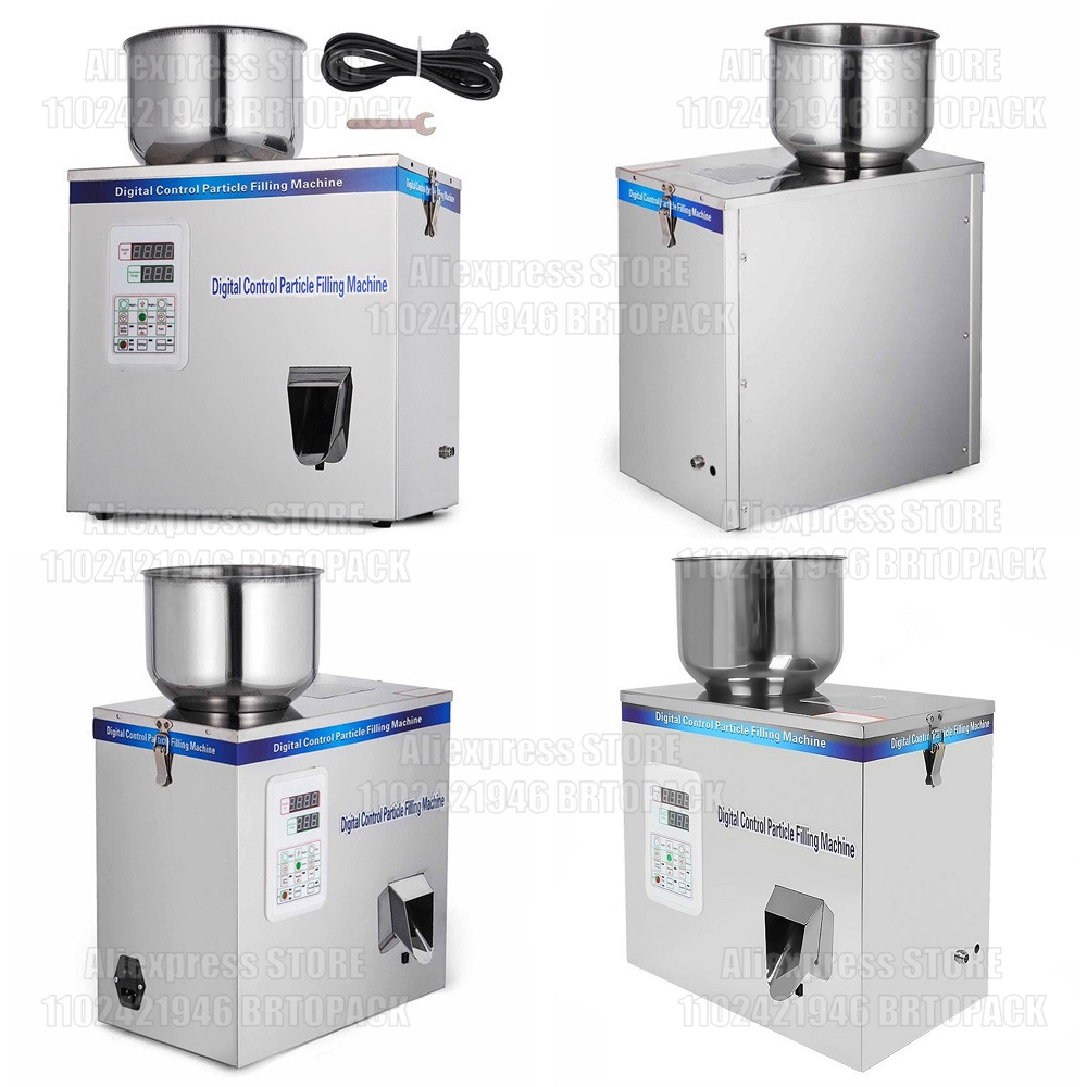 Automatic Spice Powder Weighin – Coffee Tea recenzja i cena