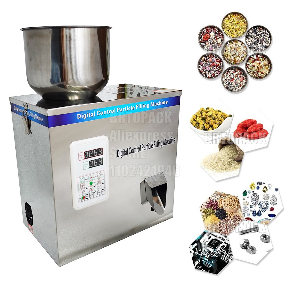 Automatic Spice Powder Weighin – Coffee Tea recenzja i cena