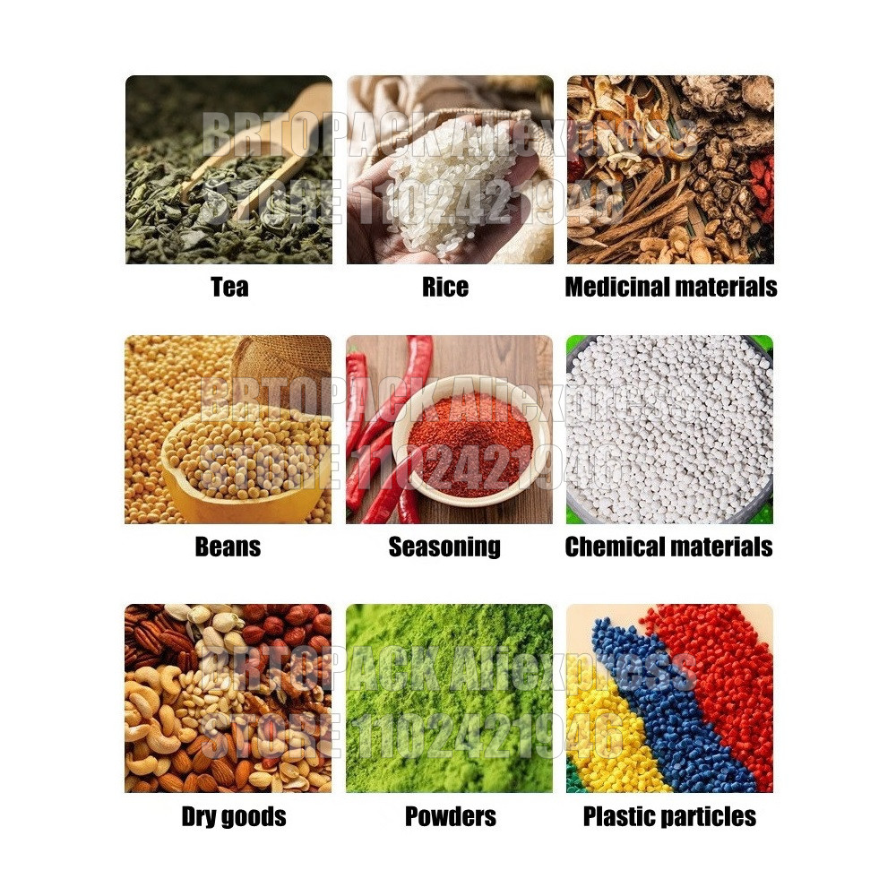 Automatic Spice Powder Weighin – Coffee Tea recenzja i cena