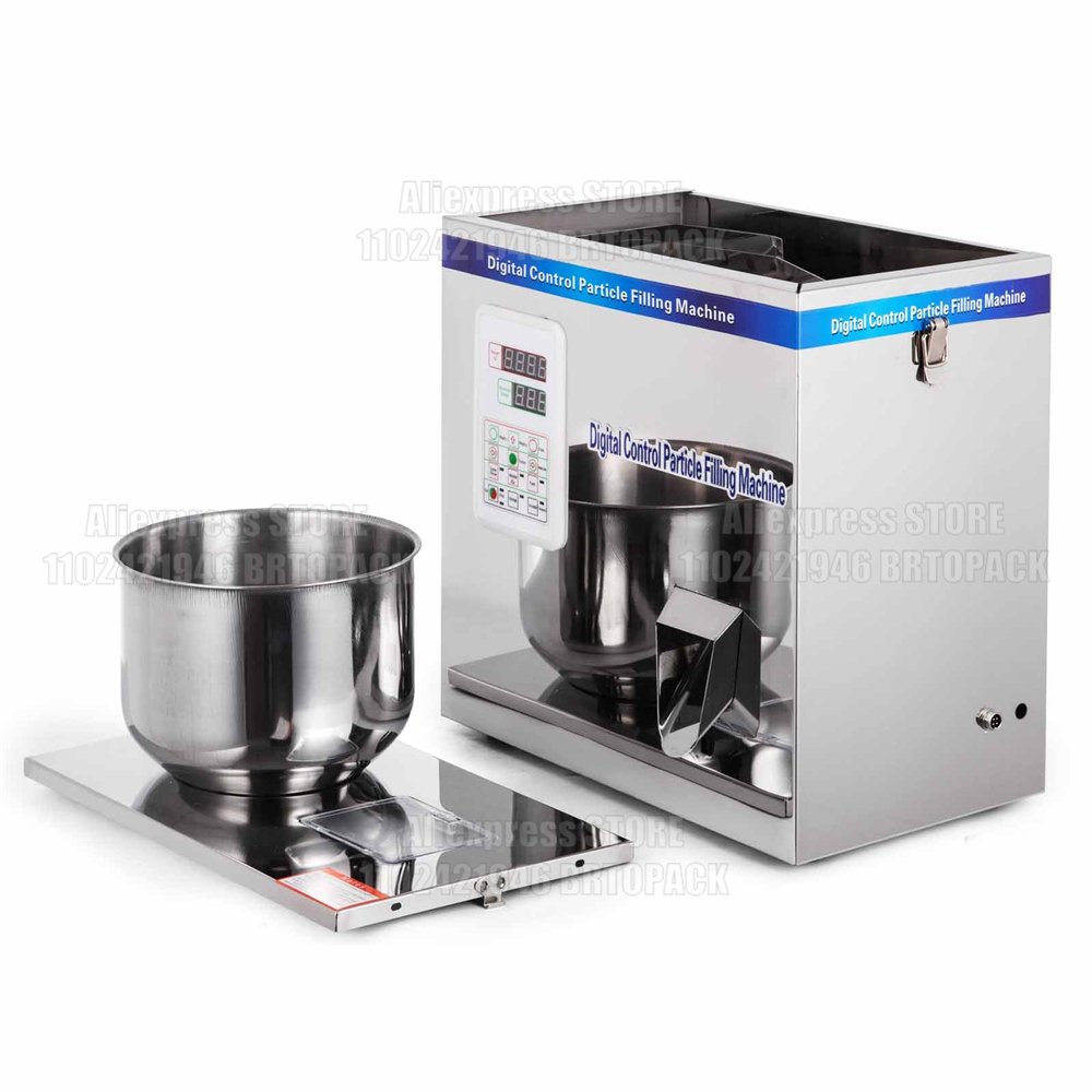 Automatic Spice Powder Weighin – Coffee Tea recenzja i cena