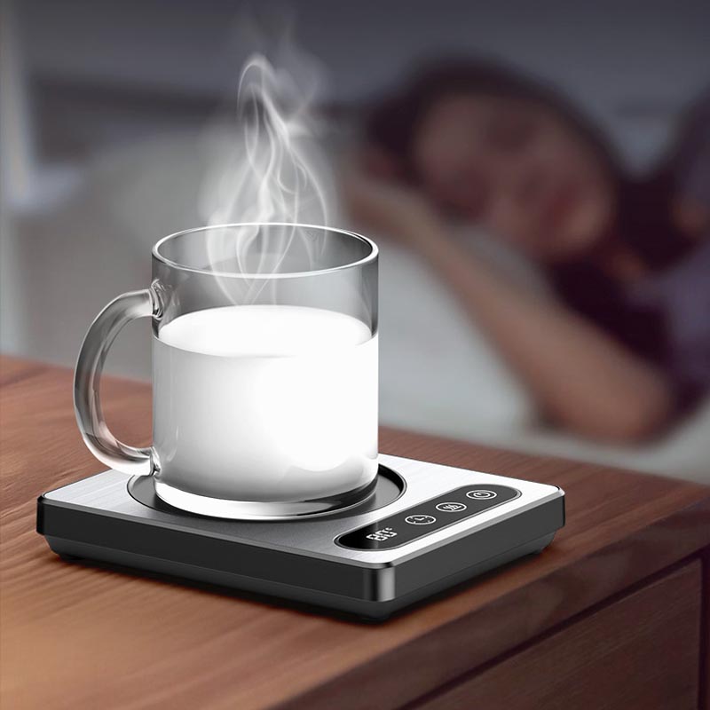 36W Coffee Cup Heater Touch Co – Coffee Tea Warmer recenzja i cena