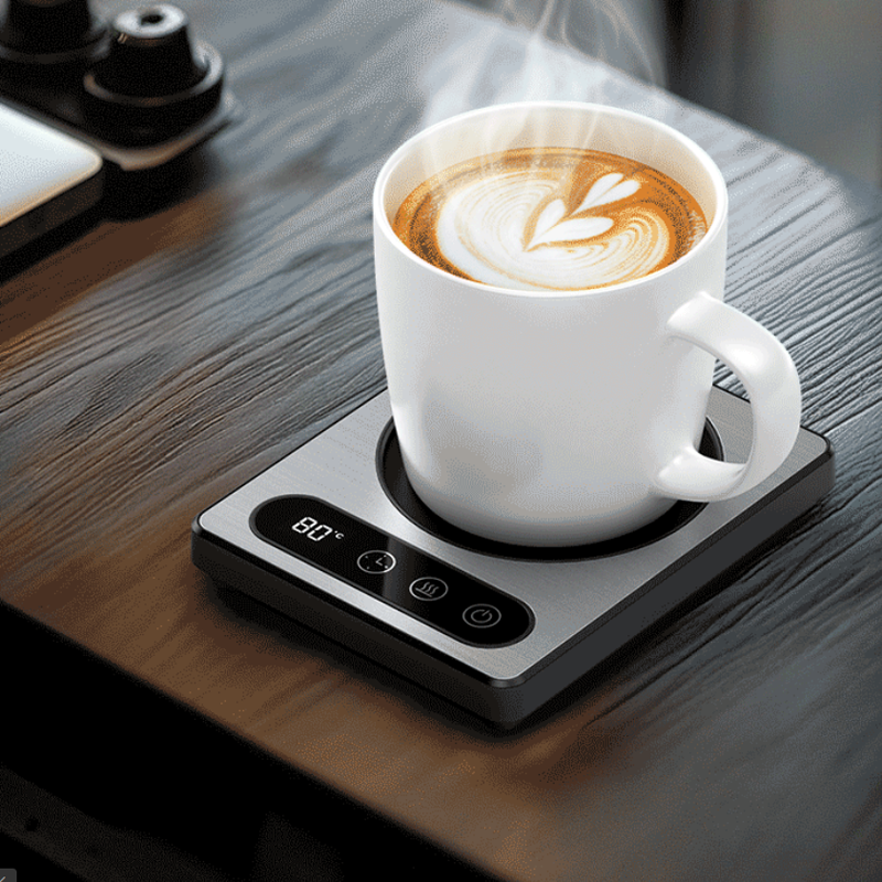 36W Coffee Cup Heater Touch Co – Coffee Tea Warmer recenzja i cena
