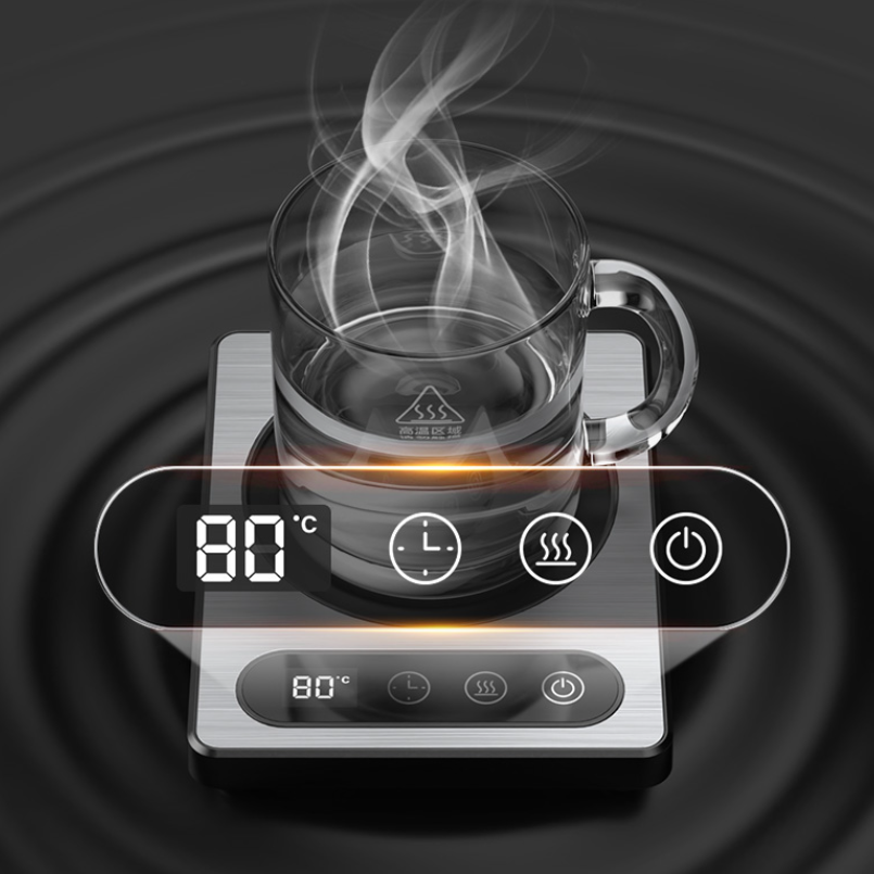 36W Coffee Cup Heater Touch Co – Coffee Tea Warmer recenzja i cena