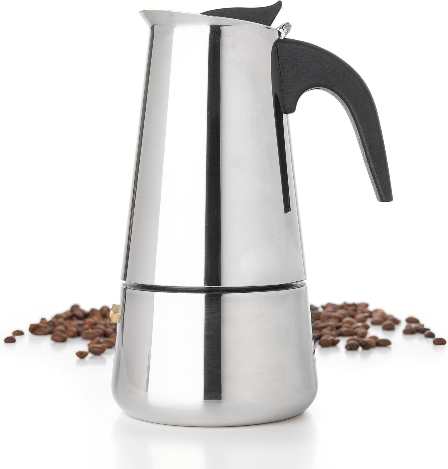 Mocha Coffee Pots Stainless St – Coffee Tea Maker recenzja i cena