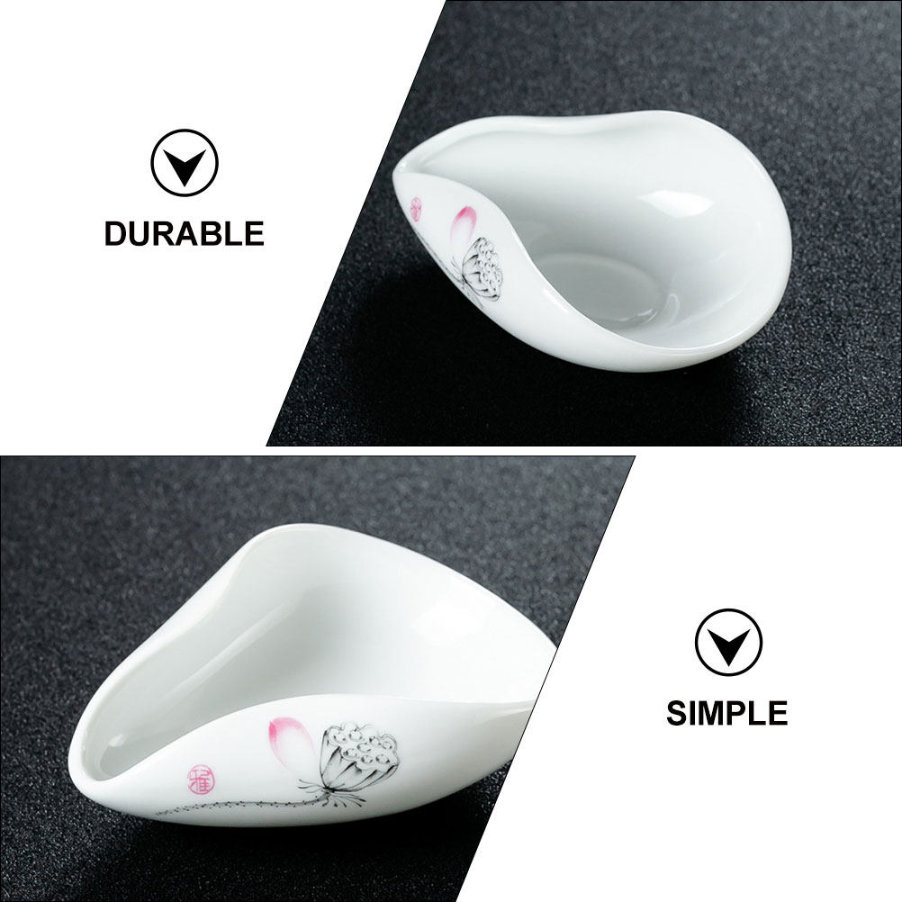 1Set Chic Ceramic Tea Spoon an – Coffee Bean And Tea Leaf recenzja i cena