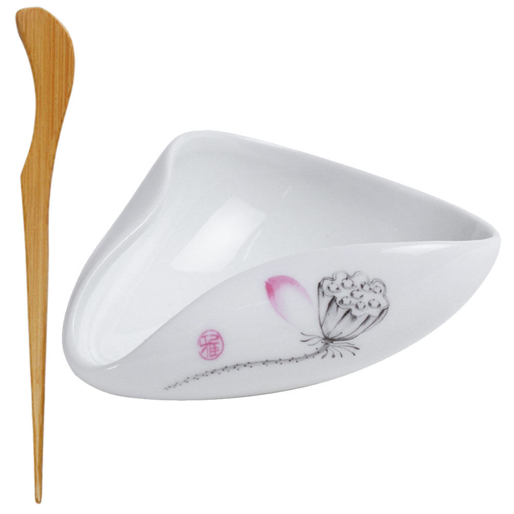 1Set Chic Ceramic Tea Spoon an – Coffee Bean And Tea Leaf recenzja i cena