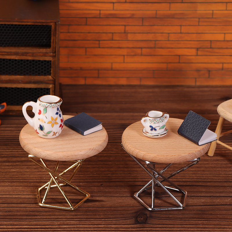 1/12 Dollhouse Simulation Coff – Coffee Tea recenzja i cena