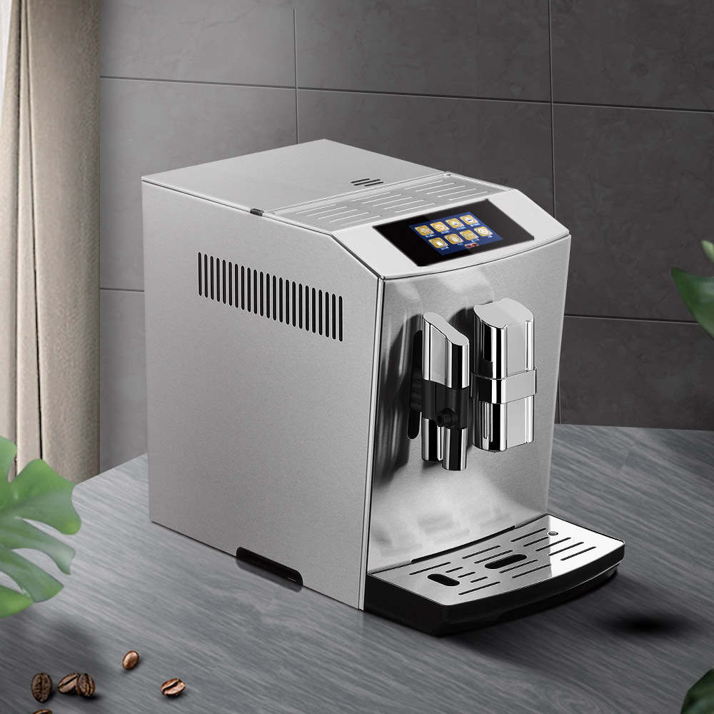 Stainless Steel Housing High Q – Coffee & Tea Difabis recenzja i cena