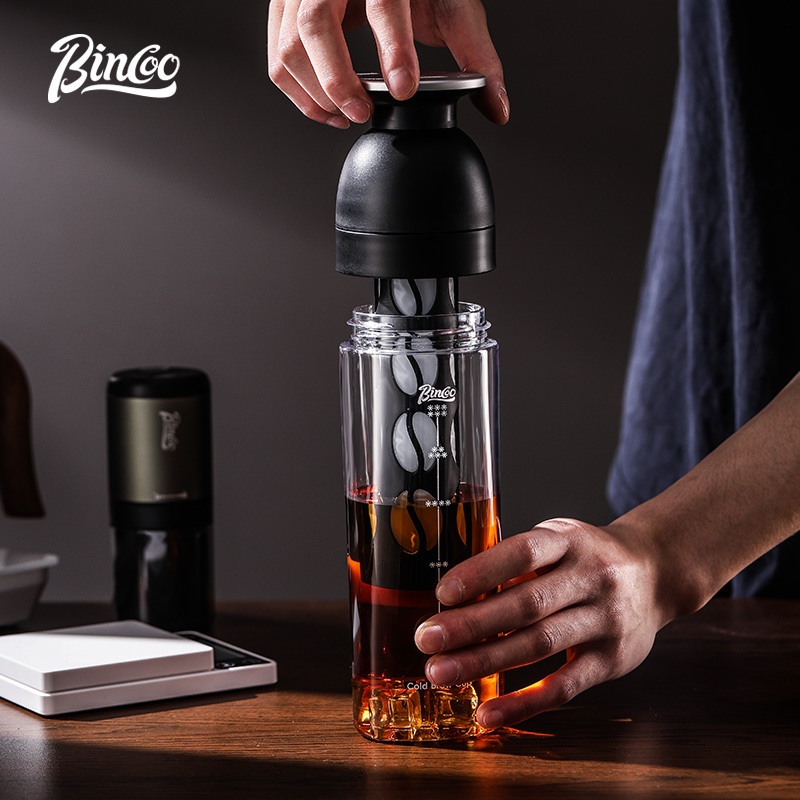 Bincoo Ice World Cold Brew Cof – Cold Brew Bottle recenzja i cena