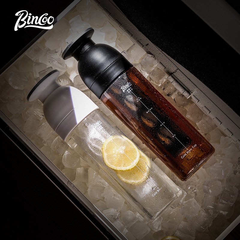 Bincoo Ice World Cold Brew Cof – Cold Brew Bottle recenzja i cena