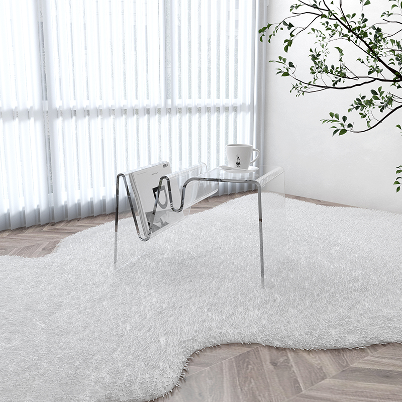 Creative Acrylic Sofa Small Si – Coffee Tea Library recenzja i cena