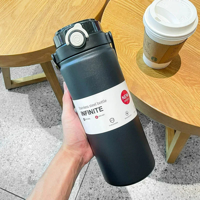 1L/1.2L Large Capacity Thermo  – Cold Brew Bottle recenzja i cena