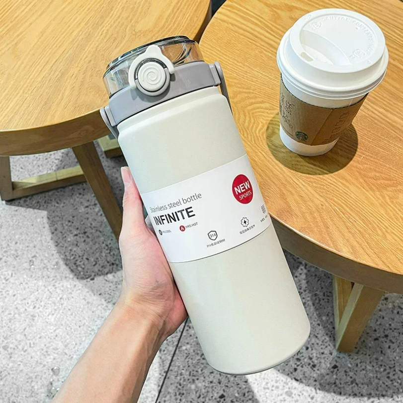 1L/1.2L Large Capacity Thermo  – Cold Brew Bottle recenzja i cena