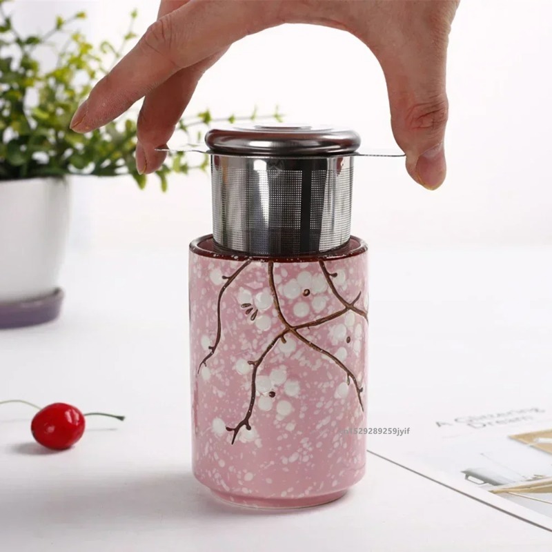 Loose Leaf Tea Infuser Stainle – Coffee Leaves Tea recenzja i cena