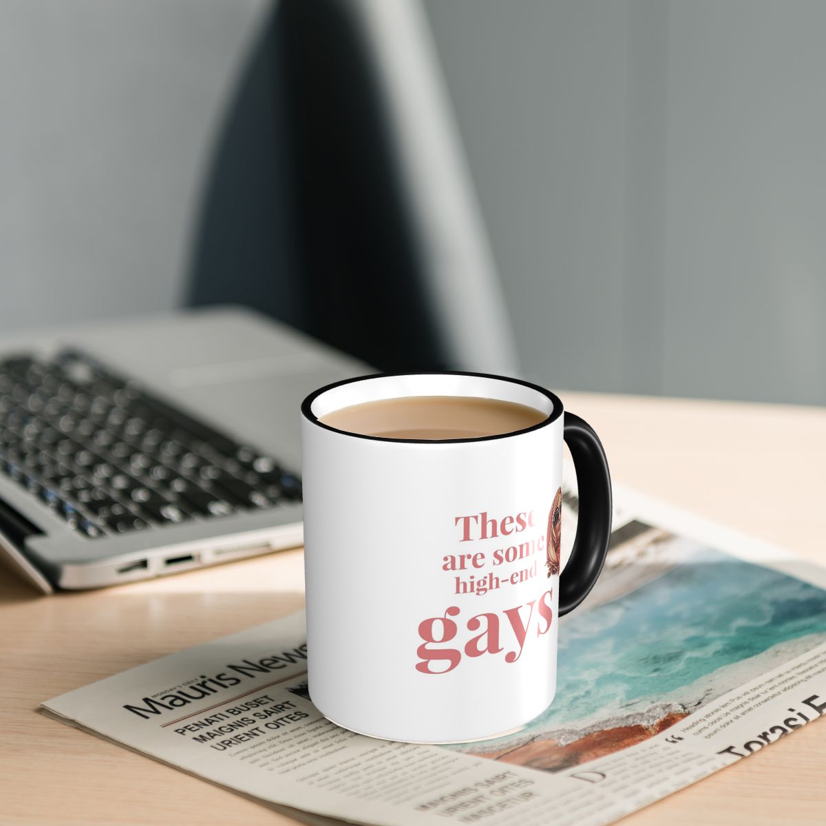 Tanya McQuoid White Lotus Quot – Coffee Tea Quotes recenzja i cena