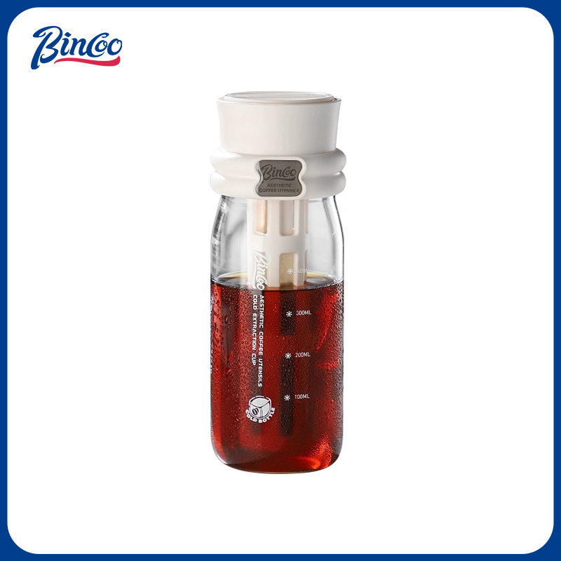 Bincoo 600ML Summer Cold Brew  – Cold Brew Bottle recenzja i cena