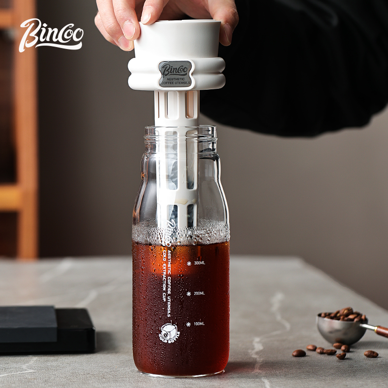 Bincoo 600ML Summer Cold Brew  – Cold Brew Bottle recenzja i cena