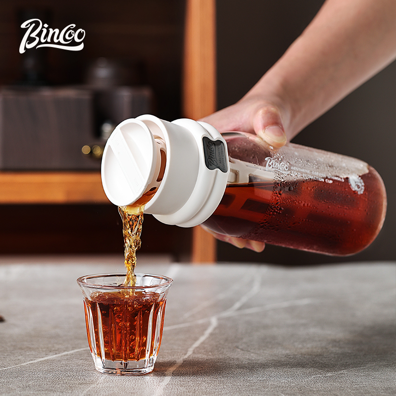 Bincoo 600ML Summer Cold Brew  – Cold Brew Bottle recenzja i cena