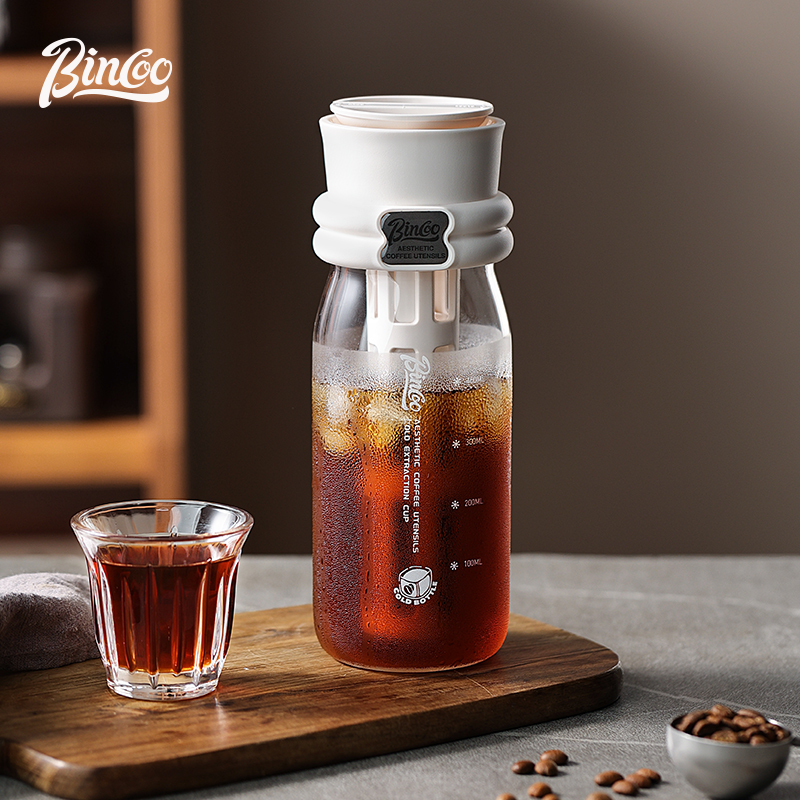 Bincoo 600ML Summer Cold Brew  – Cold Brew Bottle recenzja i cena