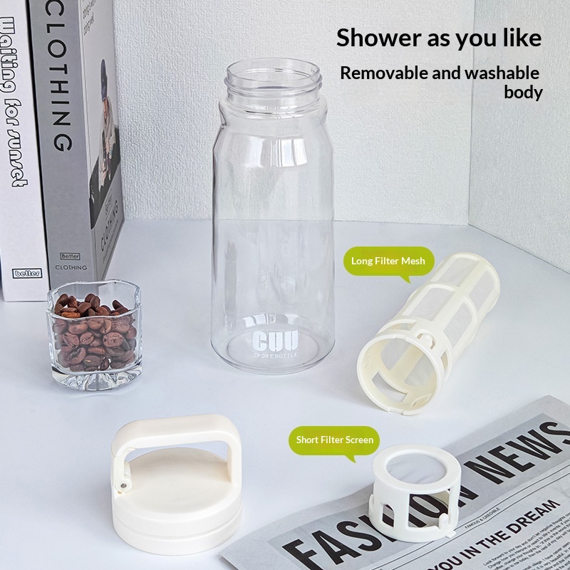 Portable Outdoor Cold Brew Tea – Cold Brew Bottle recenzja i cena