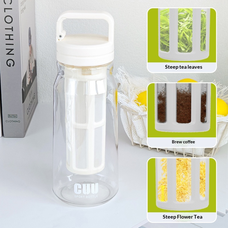 Portable Outdoor Cold Brew Tea – Cold Brew Bottle recenzja i cena