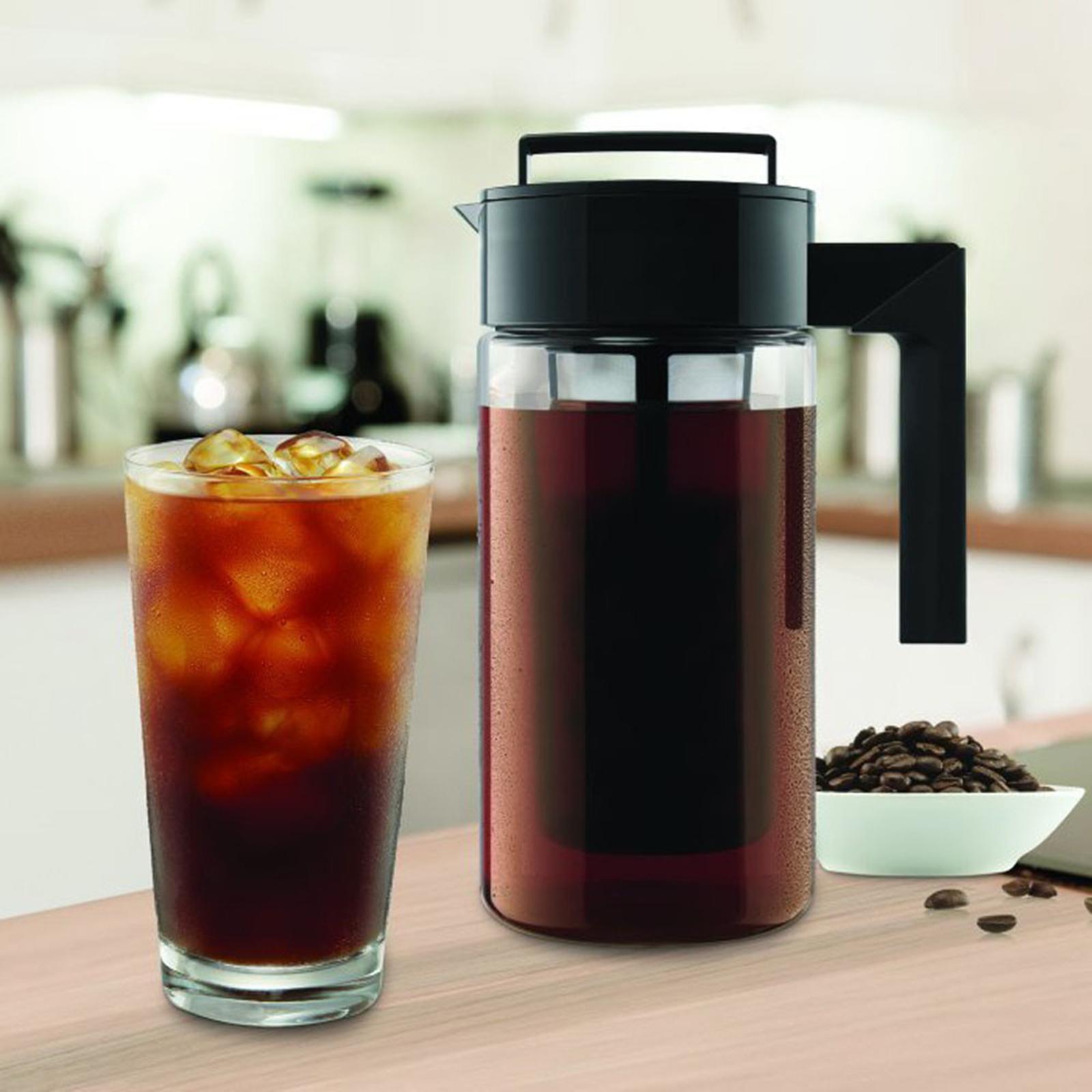 Kitchen Cold Tea Brewing Coffe – Cold Brew Bottle recenzja i cena