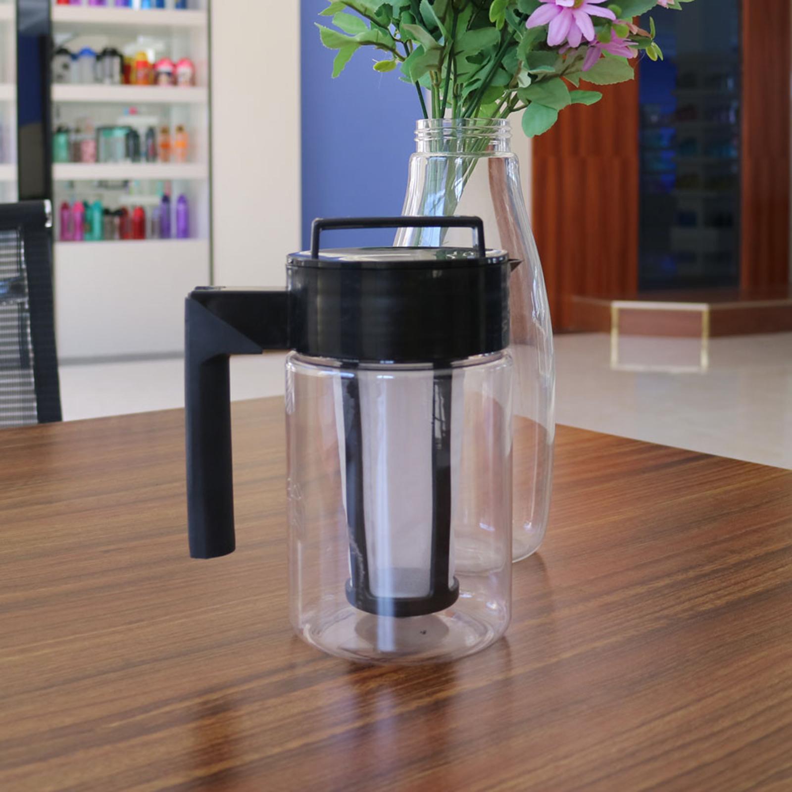 Kitchen Cold Tea Brewing Coffe – Cold Brew Bottle recenzja i cena