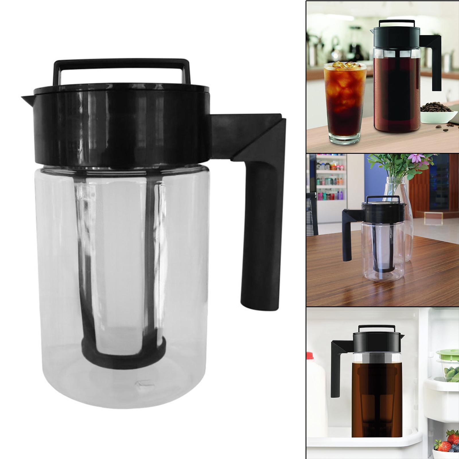Kitchen Cold Tea Brewing Coffe – Cold Brew Bottle recenzja i cena