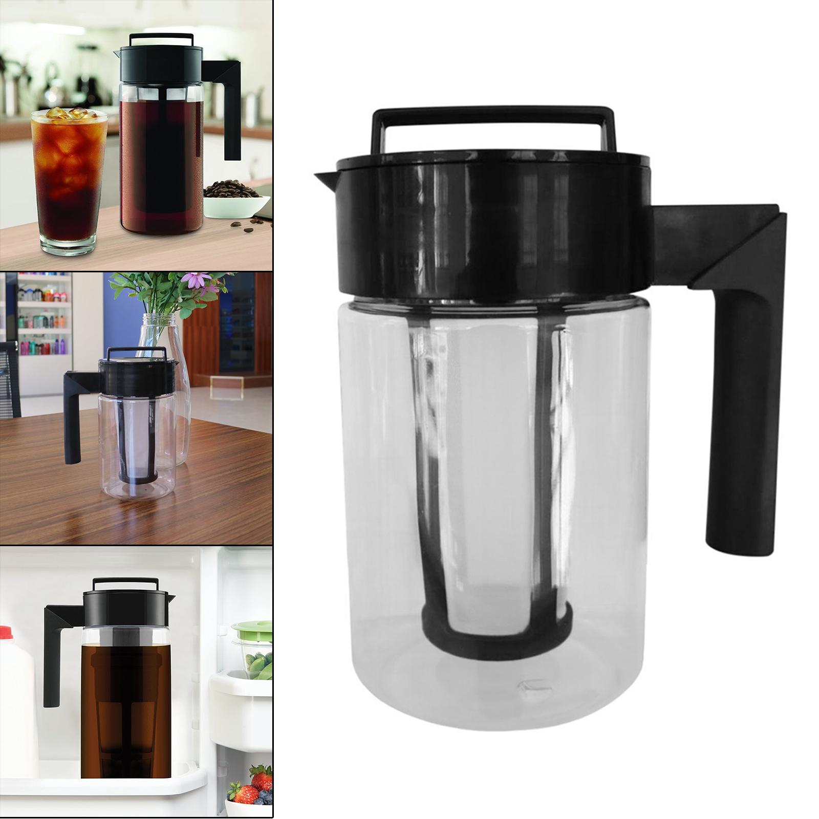 Kitchen Cold Tea Brewing Coffe – Cold Brew Bottle recenzja i cena