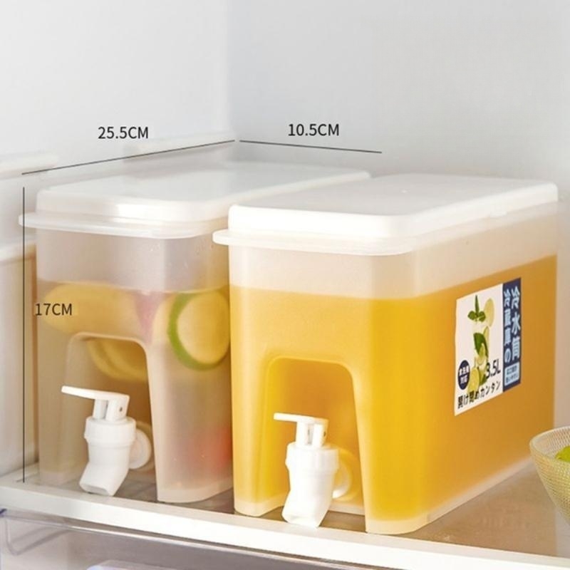 3.5L Cold Brew Water Dispenser – Cold Brew Bottle recenzja i cena