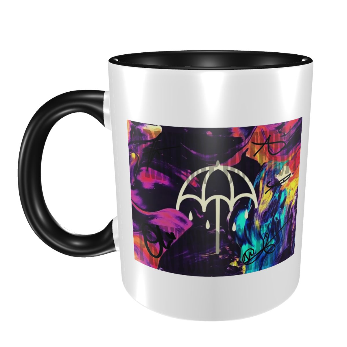 Bring Me The Horizons Rock Ban – Coffee Tea Me recenzja i cena