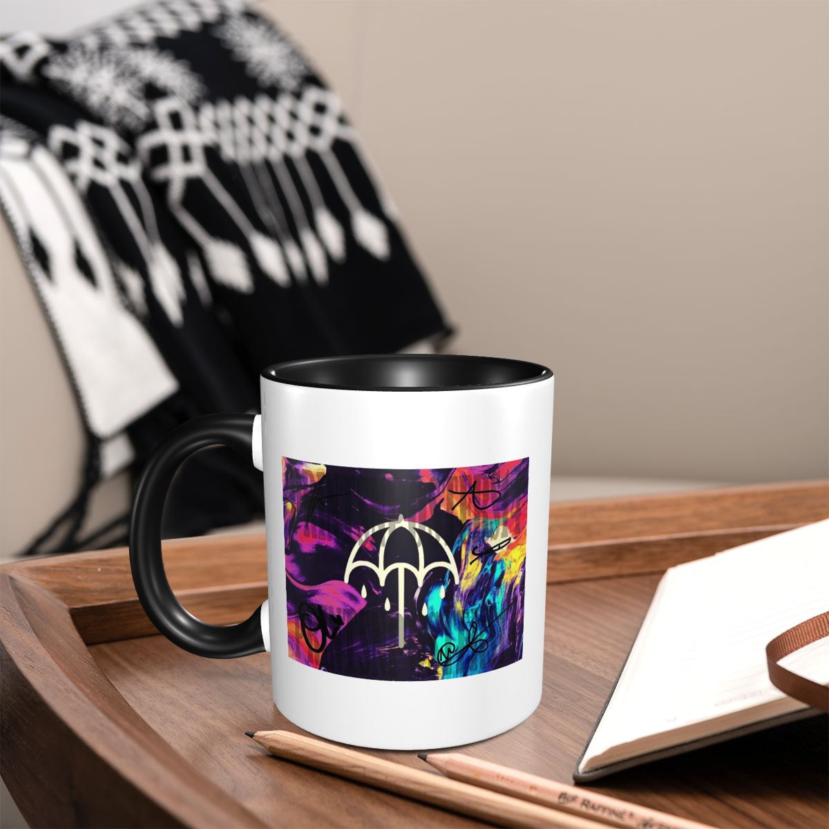 Bring Me The Horizons Rock Ban – Coffee Tea Me recenzja i cena