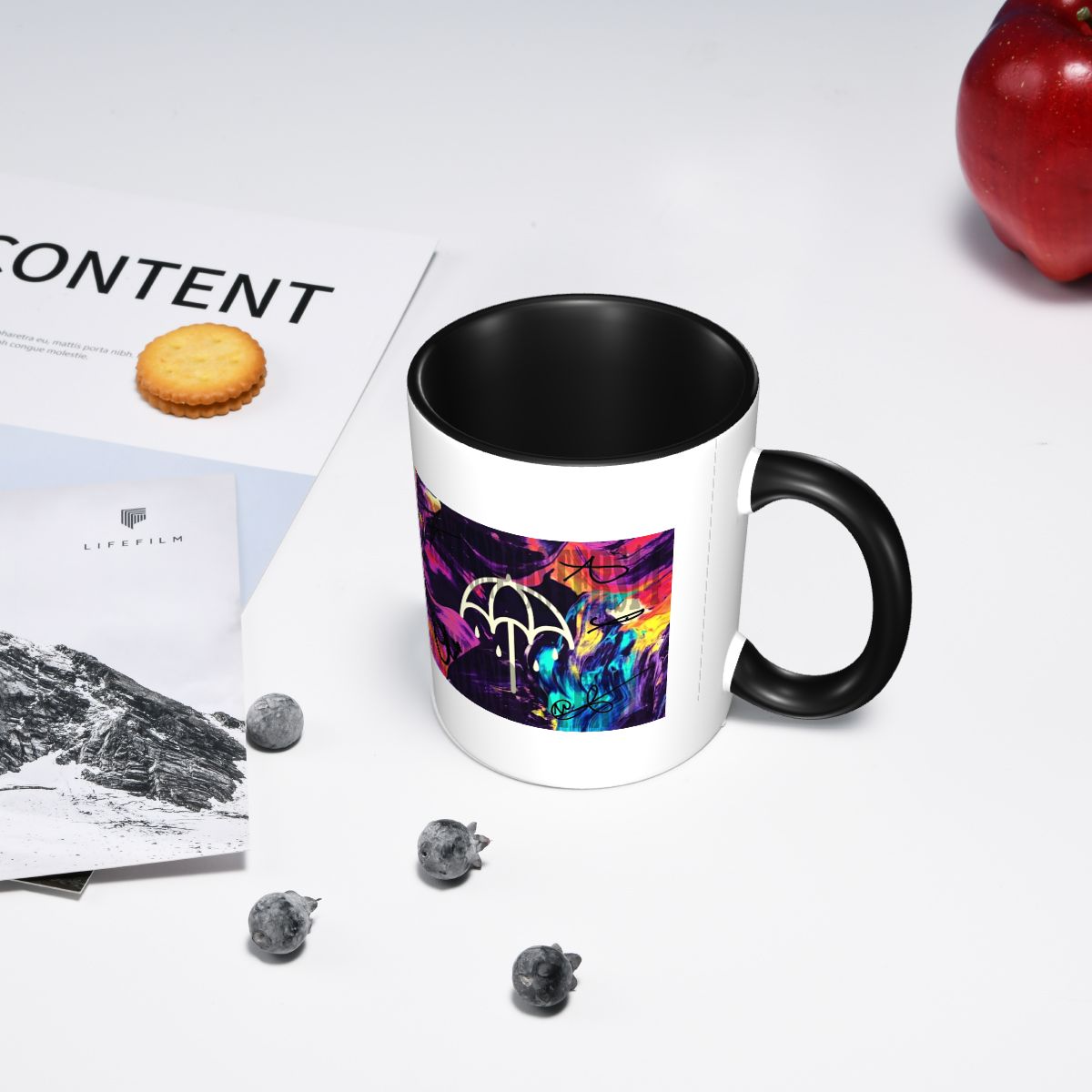 Bring Me The Horizons Rock Ban – Coffee Tea Me recenzja i cena