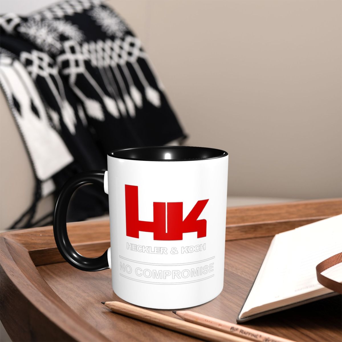 Heckler Koch Hk Mg4 Gun Pistol – Coffee Tea Hk recenzja i cena